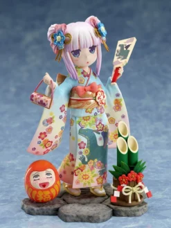 F:NEX Kanna Kamui (Re-run) Finest Kimono Ver Miss Kobayashi's Dragon Maid Figure