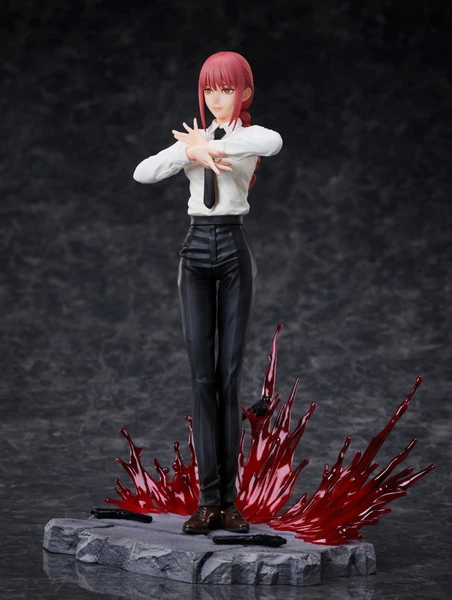 F:NEX Makima Chainsaw Man Figure 4 F:NEX Makima Chainsaw Man Figure - Image 2