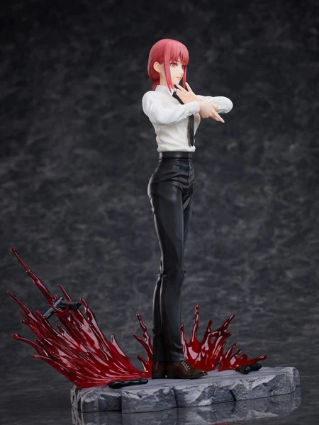 F:NEX Makima Chainsaw Man Figure 5 F:NEX Makima Chainsaw Man Figure - Image 3