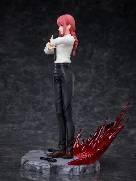 F:NEX Makima Chainsaw Man Figure 10 F:NEX Makima Chainsaw Man Figure - Image 8