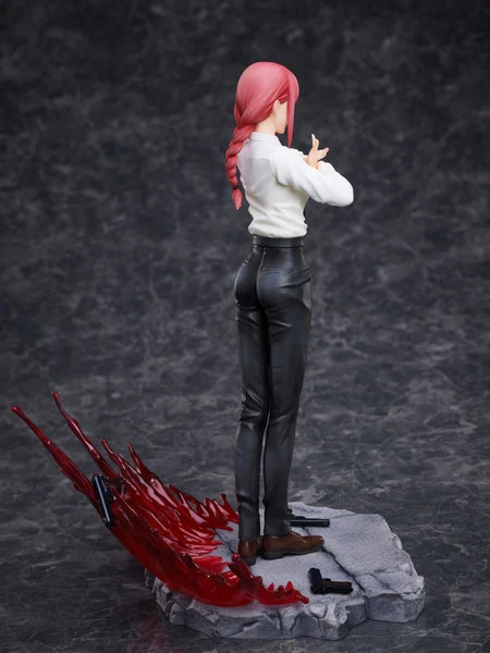 F:NEX Makima Chainsaw Man Figure 12 F:NEX Makima Chainsaw Man Figure - Image 10