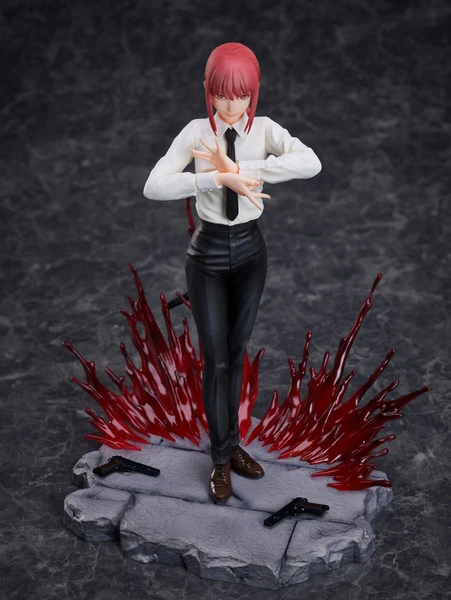 F:NEX Makima Chainsaw Man Figure 14 F:NEX Makima Chainsaw Man Figure - Image 12