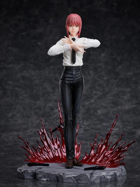 F:NEX Makima Chainsaw Man Figure 3 F:NEX Makima Chainsaw Man Figure