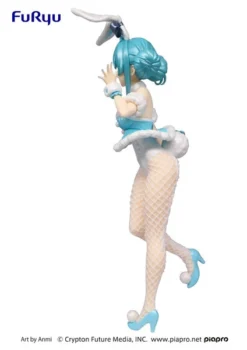 FURYU Hatsune Miku White Rabbit Pearl Color Ver BiCute Bunnies Figure -Anime peripheral Sales 4589584959189 figure hatsune miku white rabbit pearl color ver bicute bunnies altb