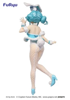 FURYU Hatsune Miku White Rabbit Pearl Color Ver BiCute Bunnies Figure -Anime peripheral Sales 4589584959189 figure hatsune miku white rabbit pearl color ver bicute bunnies altc