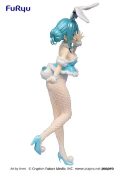 FURYU Hatsune Miku White Rabbit Pearl Color Ver BiCute Bunnies Figure -Anime peripheral Sales 4589584959189 figure hatsune miku white rabbit pearl color ver bicute bunnies altf