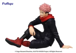 FURYU Yuji Itadori Jujutsu Kaisen Noodle Stopper Figure 11 FURYU Yuji Itadori Jujutsu Kaisen Noodle Stopper Figure -Anime peripheral Sales 4589584959295 figure yuji itadori jujutsu kaisen noodle stopper alta
