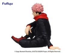 FURYU Yuji Itadori Jujutsu Kaisen Noodle Stopper Figure 12 FURYU Yuji Itadori Jujutsu Kaisen Noodle Stopper Figure -Anime peripheral Sales 4589584959295 figure yuji itadori jujutsu kaisen noodle stopper altb