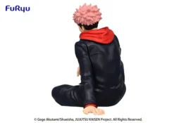 FURYU Yuji Itadori Jujutsu Kaisen Noodle Stopper Figure 13 FURYU Yuji Itadori Jujutsu Kaisen Noodle Stopper Figure -Anime peripheral Sales 4589584959295 figure yuji itadori jujutsu kaisen noodle stopper altc