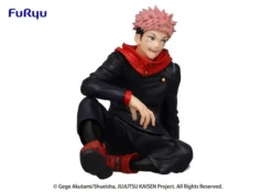 FURYU Yuji Itadori Jujutsu Kaisen Noodle Stopper Figure 17 FURYU Yuji Itadori Jujutsu Kaisen Noodle Stopper Figure -Anime peripheral Sales 4589584959295 figure yuji itadori jujutsu kaisen noodle stopper altg