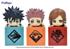 FURYU Jujutsu Kaisen Hikkake Figure Set 1