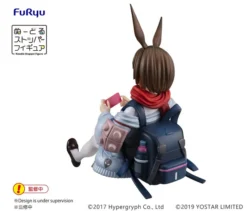 FURYU Amiya Arknights Noodle Stopper Figure 12 FURYU Amiya Arknights Noodle Stopper Figure -Anime peripheral Sales 4589584959493 figure amiya arknights noodle stopper altd