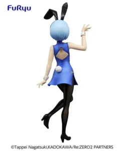 FURYU Rem BiCute Bunnies China Ver Re:ZERO Figure -Anime peripheral Sales 4589584959516 figure rem bicute bunnies china ver re zero altd