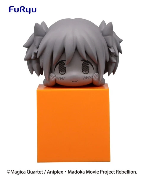 FURYU Puella Magi Madoka Magica The Movie Rebellion Hikkake Figure Set 4 FURYU Puella Magi Madoka Magica The Movie Rebellion Hikkake Figure Set - Image 2