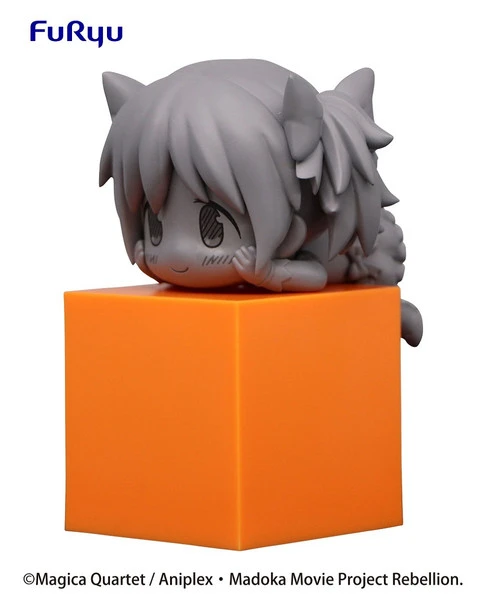 FURYU Puella Magi Madoka Magica The Movie Rebellion Hikkake Figure Set 5 FURYU Puella Magi Madoka Magica The Movie Rebellion Hikkake Figure Set - Image 3