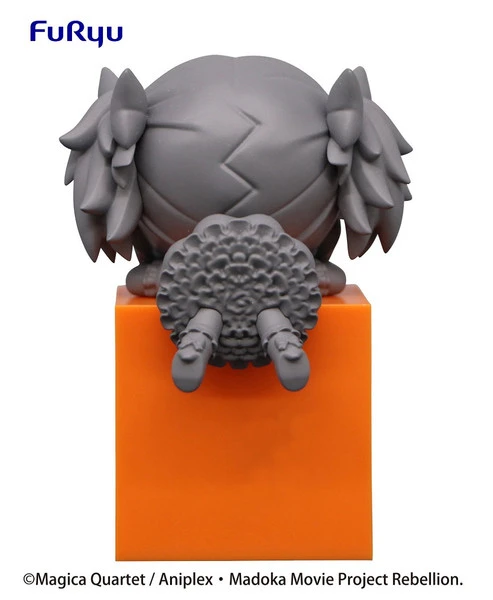 FURYU Puella Magi Madoka Magica The Movie Rebellion Hikkake Figure Set 6 FURYU Puella Magi Madoka Magica The Movie Rebellion Hikkake Figure Set - Image 4