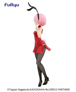 FURYU Ram BiCute Bunnies China Ver Re:ZERO Figure -Anime peripheral Sales 4589584959806 figure ram bicute bunnies china ver re zero alte