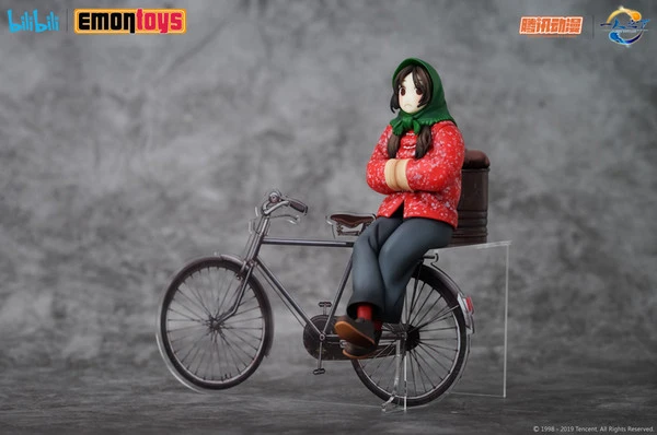 EMONTOYS Feng Baobao Winter Ver The Outcast Figure 4 EMONTOYS Feng Baobao Winter Ver The Outcast Figure - Image 2