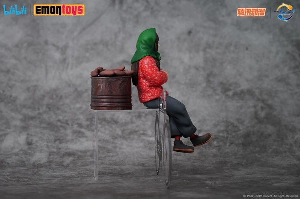 EMONTOYS Feng Baobao Winter Ver The Outcast Figure 7 EMONTOYS Feng Baobao Winter Ver The Outcast Figure - Image 5