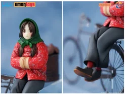 EMONTOYS Feng Baobao Winter Ver The Outcast Figure 15 EMONTOYS Feng Baobao Winter Ver The Outcast Figure -Anime peripheral Sales 4589619490298 figure feng baobao winter ver the outcast altE