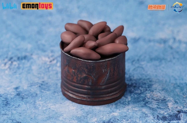 EMONTOYS Feng Baobao Winter Ver The Outcast Figure 10 EMONTOYS Feng Baobao Winter Ver The Outcast Figure - Image 8