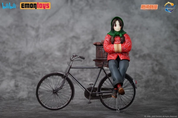 EMONTOYS Feng Baobao Winter Ver The Outcast Figure 3 EMONTOYS Feng Baobao Winter Ver The Outcast Figure