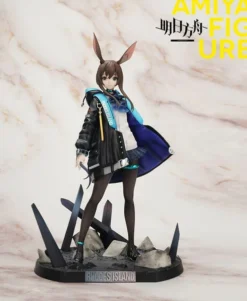 EMONTOYS Amiya Arknights Figure