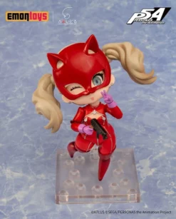 EMONTOYS Ann Takamaki Persona 5 Faidoll Figure -Anime peripheral Sales 4589619490595 figure ann takamaki persona 5 faidoll altd