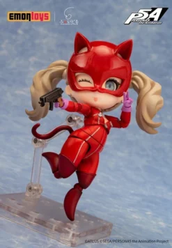 EMONTOYS Ann Takamaki Persona 5 Faidoll Figure -Anime peripheral Sales 4589619490595 figure ann takamaki persona 5 faidoll alti