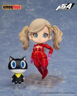 EMONTOYS Ann Takamaki Persona 5 Faidoll Figure
