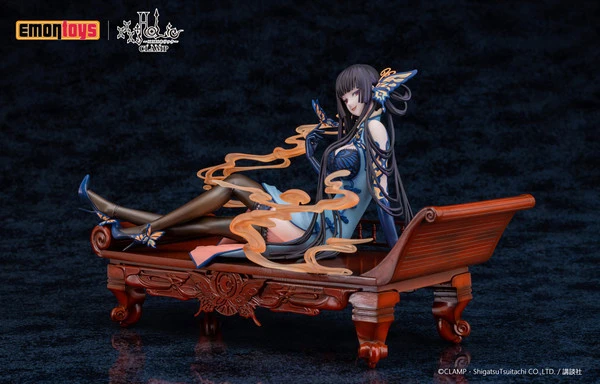 EMONTOYS Ichiara Yuko XxxHOLiC Figure 4 EMONTOYS Ichiara Yuko XxxHOLiC Figure - Image 2