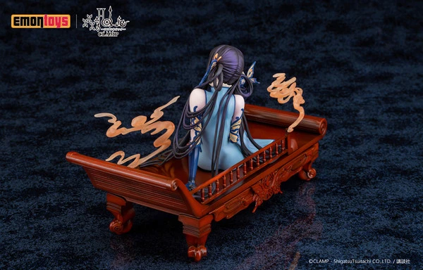 EMONTOYS Ichiara Yuko XxxHOLiC Figure 5 EMONTOYS Ichiara Yuko XxxHOLiC Figure - Image 3