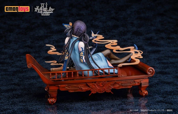 EMONTOYS Ichiara Yuko XxxHOLiC Figure 6 EMONTOYS Ichiara Yuko XxxHOLiC Figure - Image 4