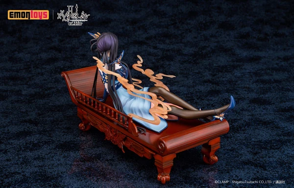EMONTOYS Ichiara Yuko XxxHOLiC Figure 7 EMONTOYS Ichiara Yuko XxxHOLiC Figure - Image 5