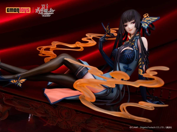 EMONTOYS Ichiara Yuko XxxHOLiC Figure 10 EMONTOYS Ichiara Yuko XxxHOLiC Figure - Image 8