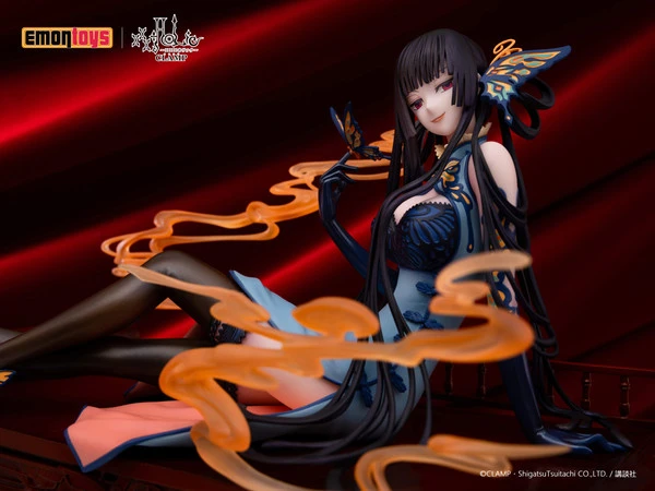 EMONTOYS Ichiara Yuko XxxHOLiC Figure 11 EMONTOYS Ichiara Yuko XxxHOLiC Figure - Image 9