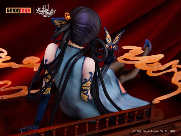 EMONTOYS Ichiara Yuko XxxHOLiC Figure 12 EMONTOYS Ichiara Yuko XxxHOLiC Figure - Image 10