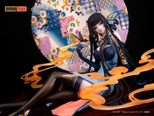 EMONTOYS Ichiara Yuko XxxHOLiC Figure 13 EMONTOYS Ichiara Yuko XxxHOLiC Figure - Image 11