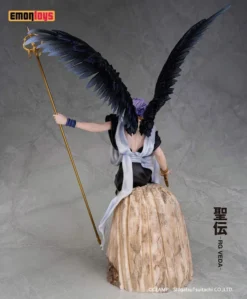 EMONTOYS Kujaku Seiden: RG Veda Figure -Anime peripheral Sales 4589619490618 figure rg veda kujaku altb