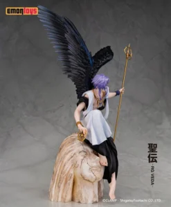EMONTOYS Kujaku Seiden: RG Veda Figure -Anime peripheral Sales 4589619490618 figure rg veda kujaku altd