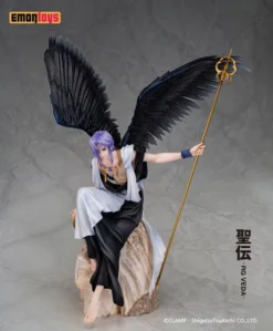 EMONTOYS Kujaku Seiden: RG Veda Figure