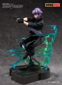 EMONTOYS Motoko Kusanagi Ghost In The Shell S.A.C. 2nd GIG Figure 16 EMONTOYS Motoko Kusanagi Ghost In The Shell S.A.C. 2nd GIG Figure -Anime peripheral Sales 4589619490625 figure motoko kusanagi ghost in the shell sac 2nd gig altb