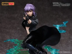 EMONTOYS Motoko Kusanagi Ghost In The Shell S.A.C. 2nd GIG Figure 24 EMONTOYS Motoko Kusanagi Ghost In The Shell S.A.C. 2nd GIG Figure -Anime peripheral Sales 4589619490625 figure motoko kusanagi ghost in the shell sac 2nd gig altj