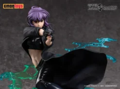 EMONTOYS Motoko Kusanagi Ghost In The Shell S.A.C. 2nd GIG Figure 25 EMONTOYS Motoko Kusanagi Ghost In The Shell S.A.C. 2nd GIG Figure -Anime peripheral Sales 4589619490625 figure motoko kusanagi ghost in the shell sac 2nd gig altk