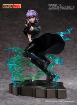 EMONTOYS Motoko Kusanagi Ghost In The Shell S.A.C. 2nd GIG Figure