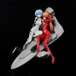 UNION CREATIVE Rei & Asuka Twinmore Object Neon Genesis Evangelion Figure Set -Anime peripheral Sales 4589642712084 figure rei and asuka twinmore object neon genesis evangelion set altb