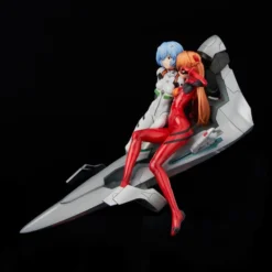 UNION CREATIVE Rei & Asuka Twinmore Object Neon Genesis Evangelion Figure Set -Anime peripheral Sales 4589642712084 figure rei and asuka twinmore object neon genesis evangelion set altc