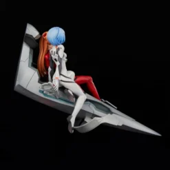 UNION CREATIVE Rei & Asuka Twinmore Object Neon Genesis Evangelion Figure Set -Anime peripheral Sales 4589642712084 figure rei and asuka twinmore object neon genesis evangelion set alth