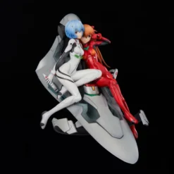 UNION CREATIVE Rei & Asuka Twinmore Object Neon Genesis Evangelion Figure Set -Anime peripheral Sales 4589642712084 figure rei and asuka twinmore object neon genesis evangelion set altj