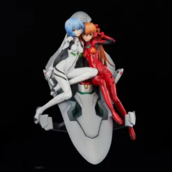UNION CREATIVE Rei & Asuka Twinmore Object Neon Genesis Evangelion Figure Set -Anime peripheral Sales 4589642712084 figure rei and asuka twinmore object neon genesis evangelion set altl